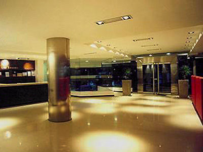 Los Sauces Hotel & Spa 비야카를로스파스 외부 사진