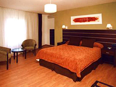 Los Sauces Hotel & Spa 비야카를로스파스 외부 사진
