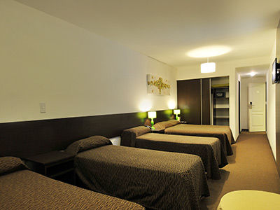 Los Sauces Hotel & Spa 비야카를로스파스 외부 사진
