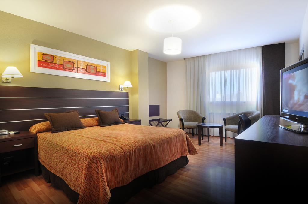 Los Sauces Hotel & Spa 비야카를로스파스 외부 사진