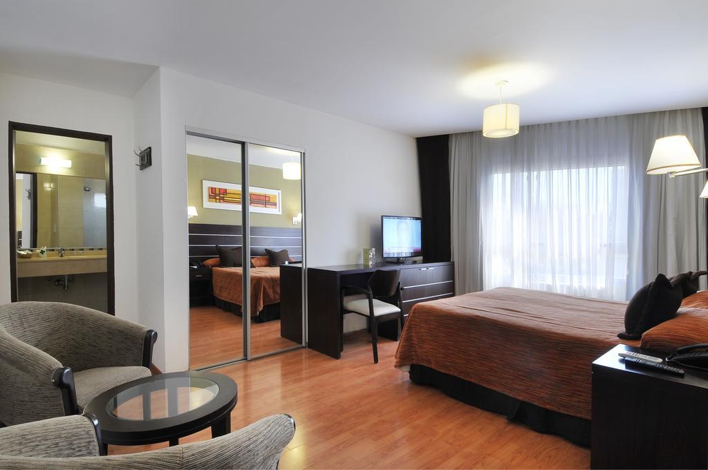 Los Sauces Hotel & Spa 비야카를로스파스 외부 사진