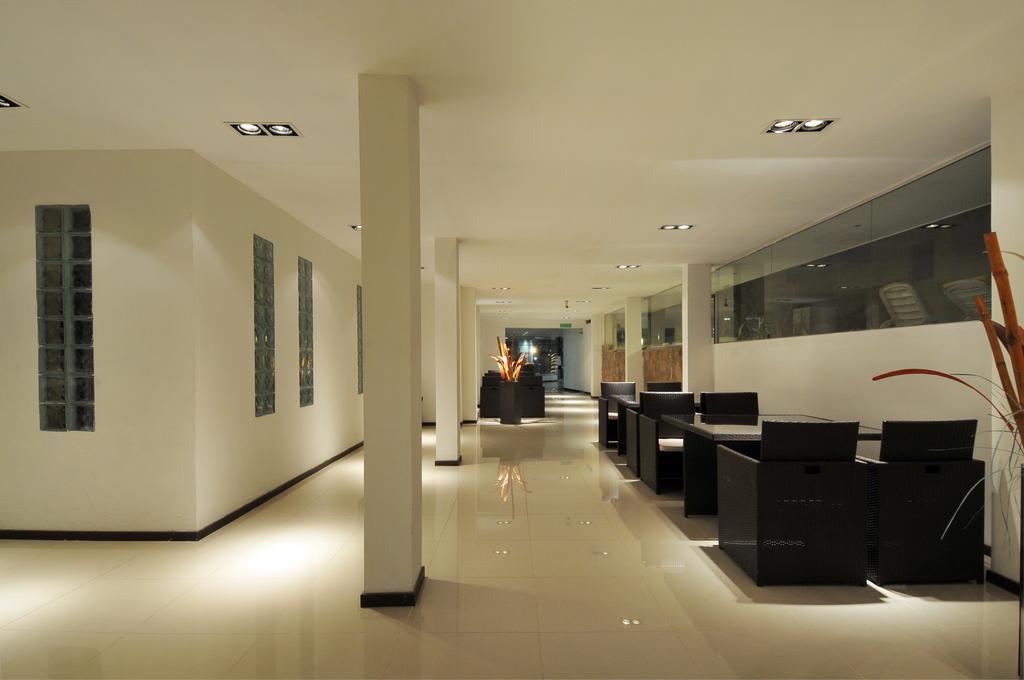 Los Sauces Hotel & Spa 비야카를로스파스 외부 사진