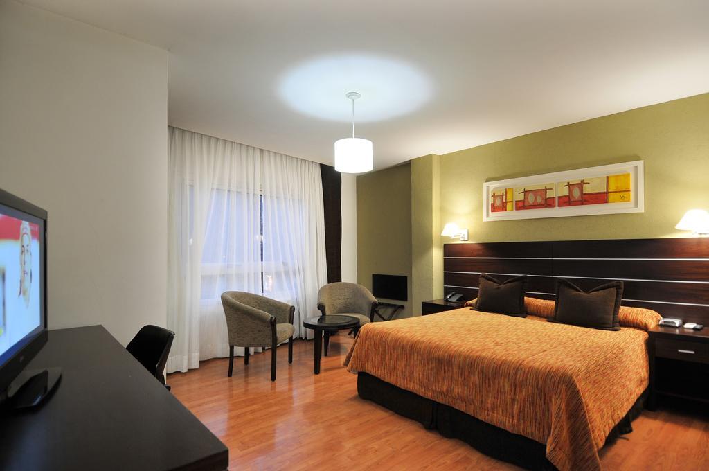 Los Sauces Hotel & Spa 비야카를로스파스 외부 사진